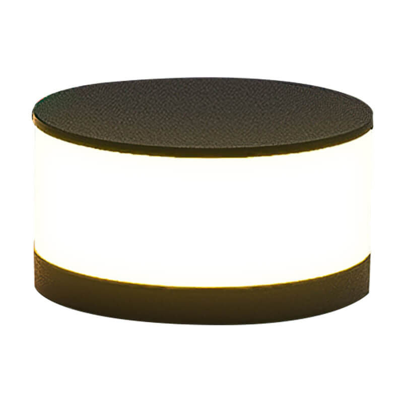 Outdoor LED Post Light | Waterproof, Bright Warm Glow | Path, Yard