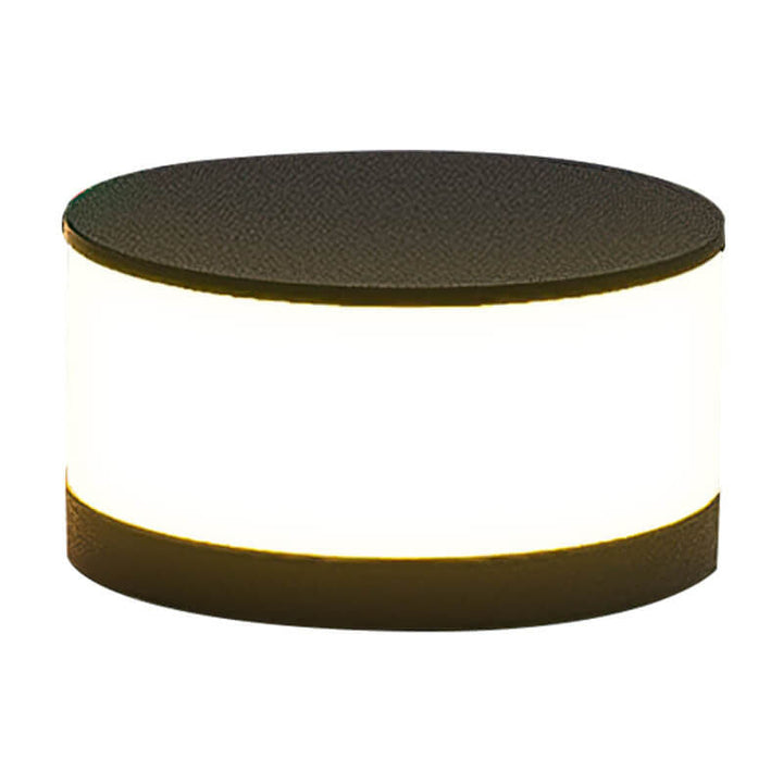 Outdoor LED Post Light | Waterproof, Bright Warm Glow | Path, Yard