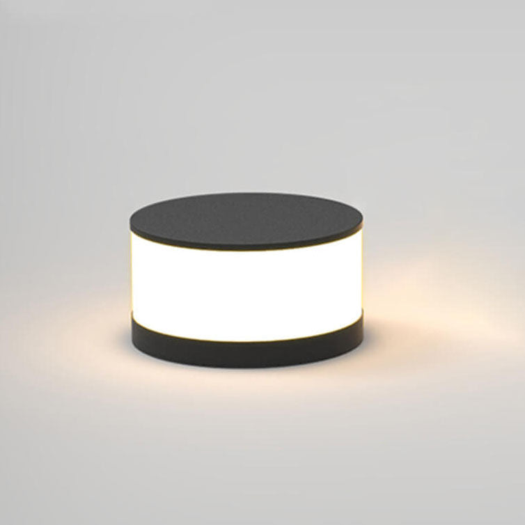 Outdoor LED Post Light | Waterproof, Bright Warm Glow | Path, Yard