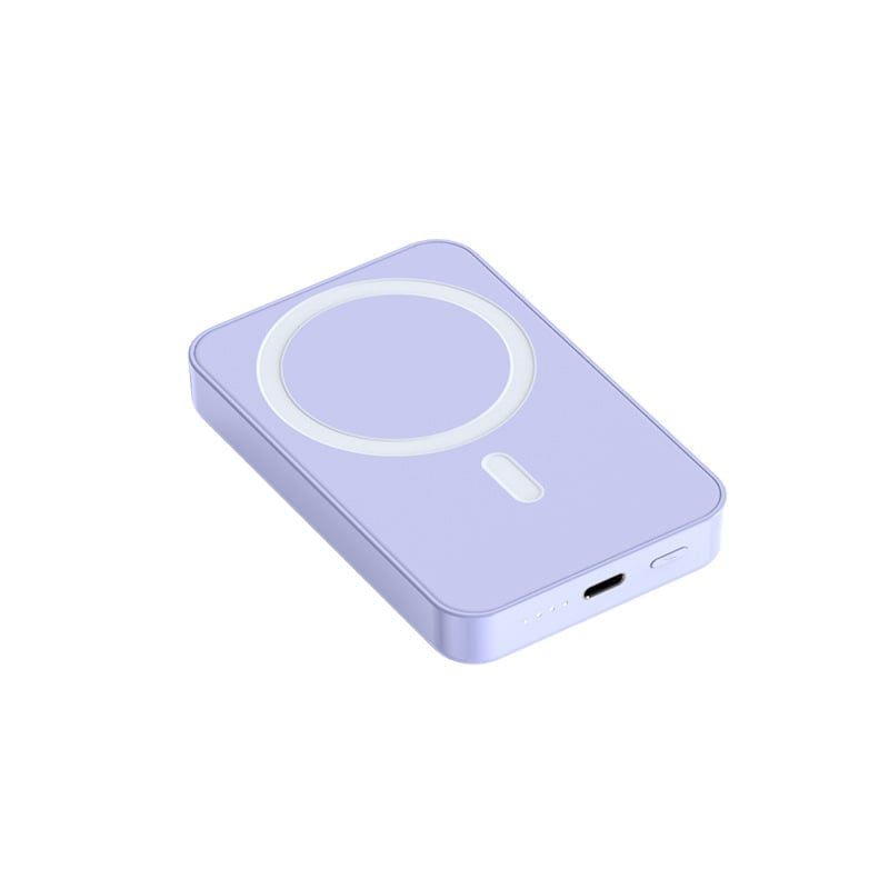MagSafe Wireless Power Bank | Stand Charger | Travel & Desk