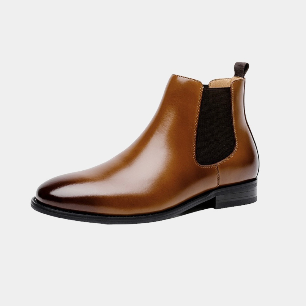 Covernorth Men's Classic Chelsea Boots