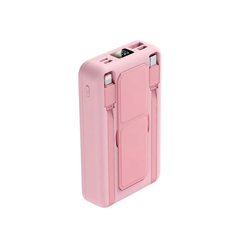 MagSafe Wireless Power Bank | Stand Charger | Travel & Desk