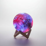 Galaxy Moon Ambient Lamp