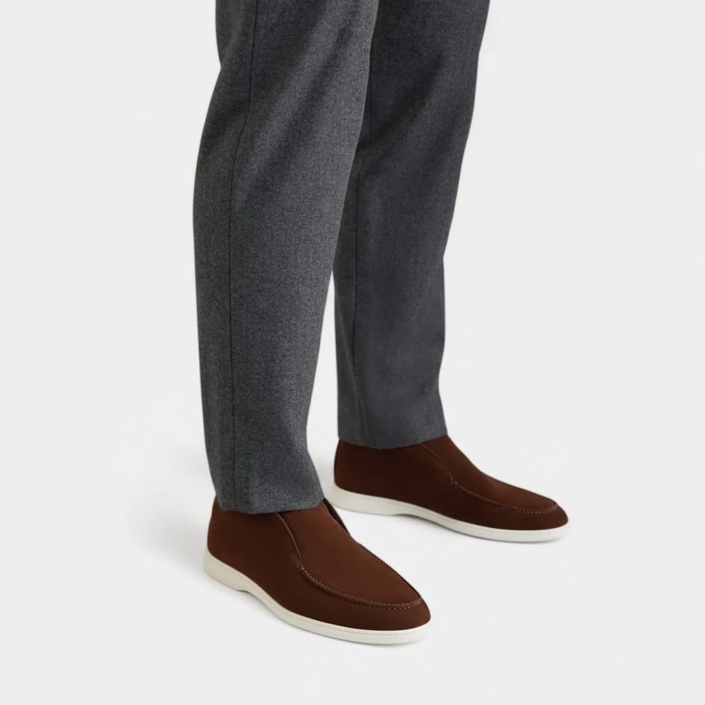 Covernorth Men’s Loafers Slip-On