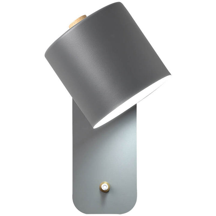 Metal Wall Sconce │ Adjustable Reading Light │ Bedroom & Living room