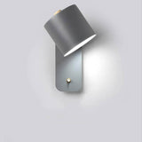 Metal Wall Sconce │ Adjustable Reading Light │ Bedroom & Living room