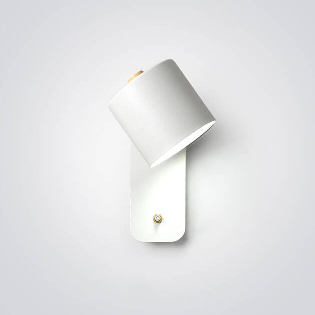 Metal Wall Sconce │ Adjustable Reading Light │ Bedroom & Living room
