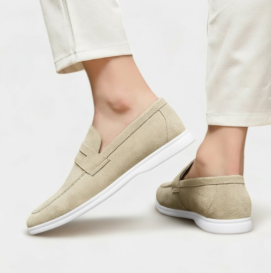 Covernorth Men's Loafers Casual Slip-On