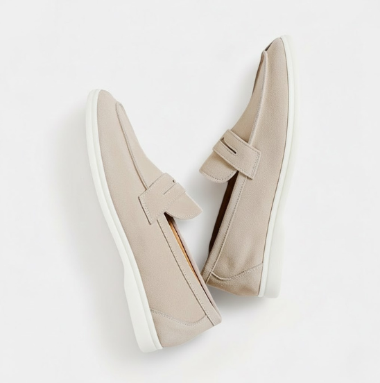 Covernorth Men's Loafers Casual Slip-On