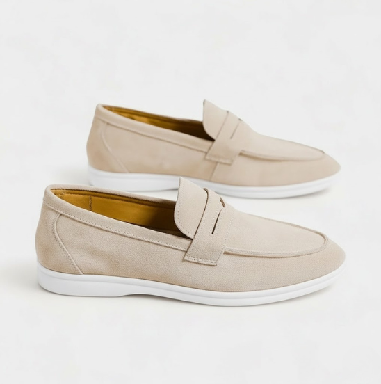 Covernorth Men's Loafers Casual Slip-On