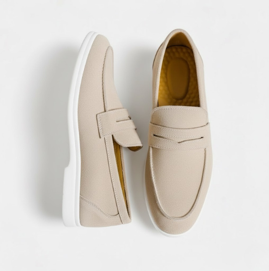 Covernorth Men's Loafers Casual Slip-On