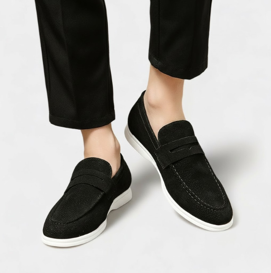 Covernorth Men's Loafers Casual Slip-On