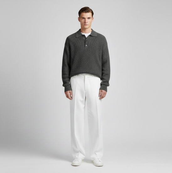 Covernorth Polo Sweater