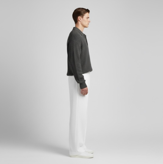 Covernorth Polo Sweater