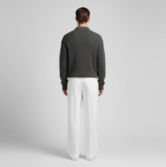 Covernorth Polo Sweater