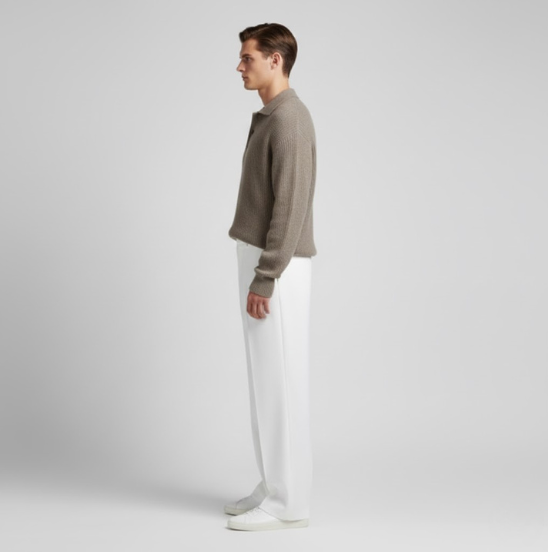 Covernorth Polo Sweater