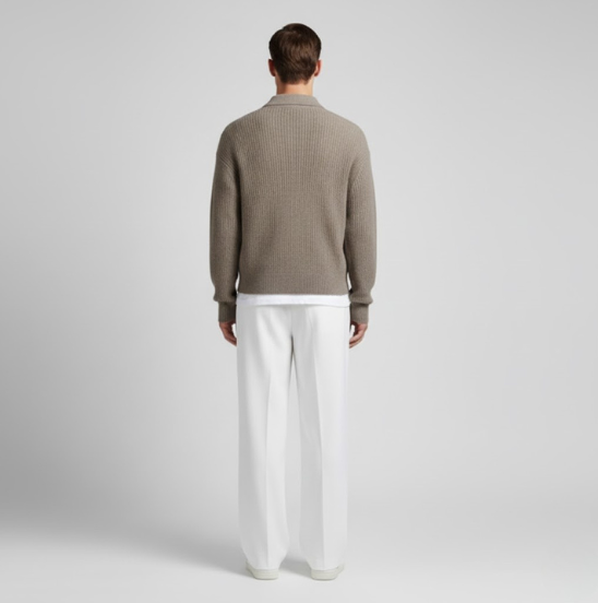 Covernorth Polo Sweater