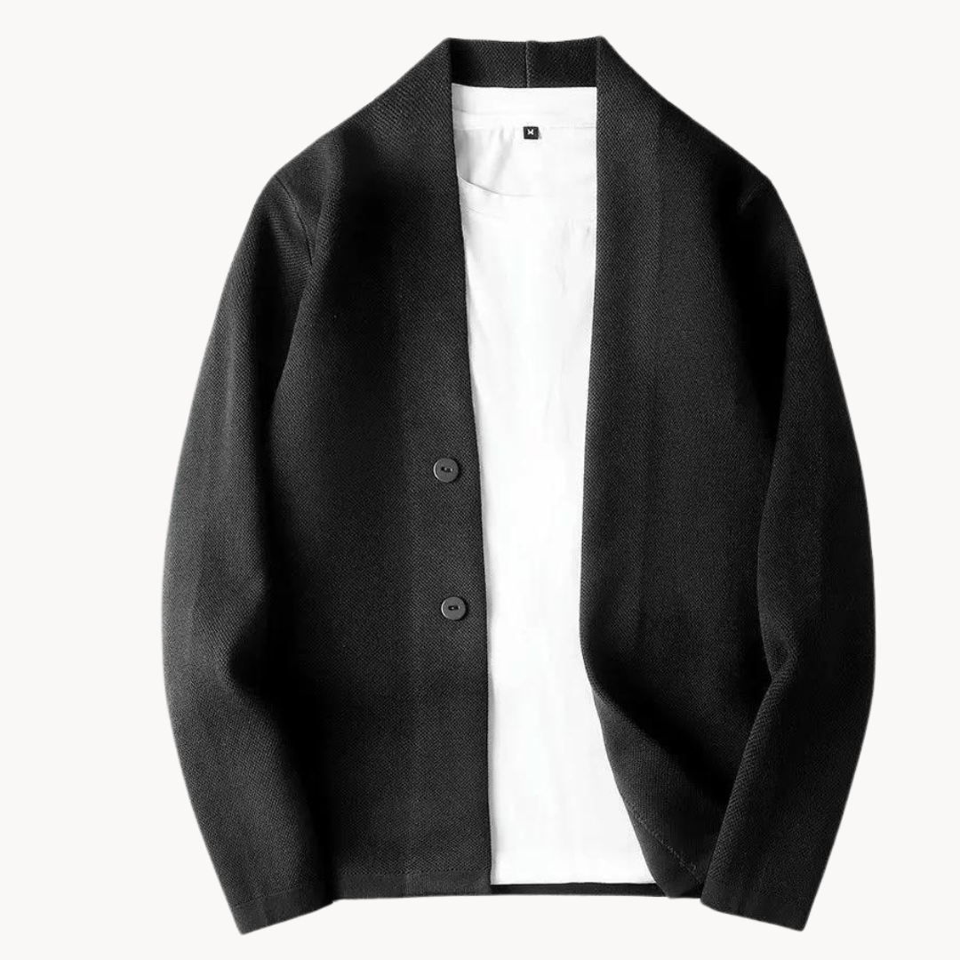 Covernorth Men’s Shawl Collar Cardigan