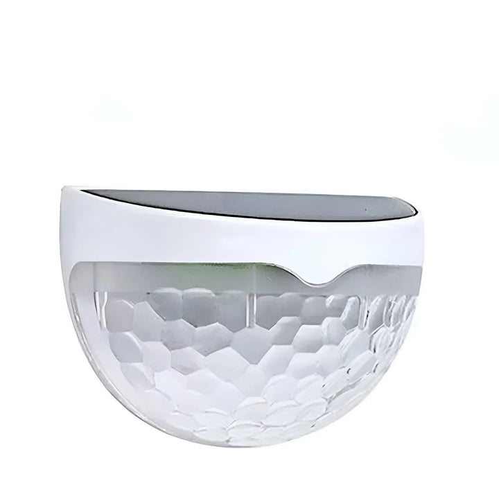 Solar Garden Wall Light | Weatherproof LED | Patio & Fence