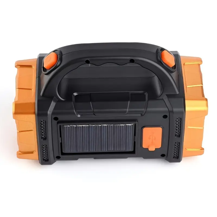 Solar Powered 3-in-1 Emergency Torch