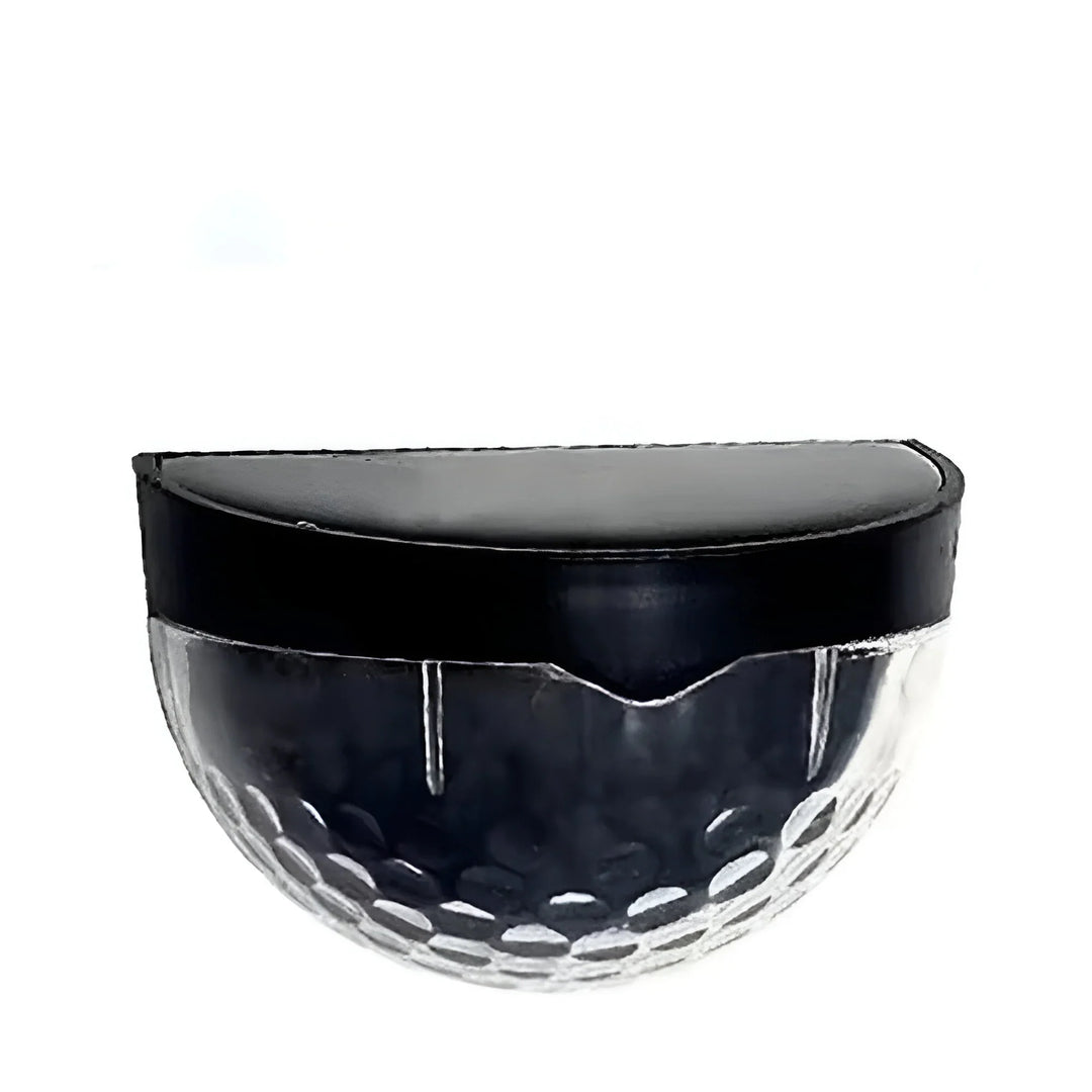 Solar Garden Wall Light | Weatherproof LED | Patio & Fence