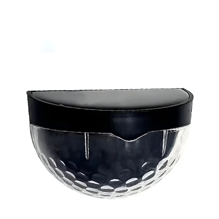 Solar Garden Wall Light | Weatherproof LED | Patio & Fence