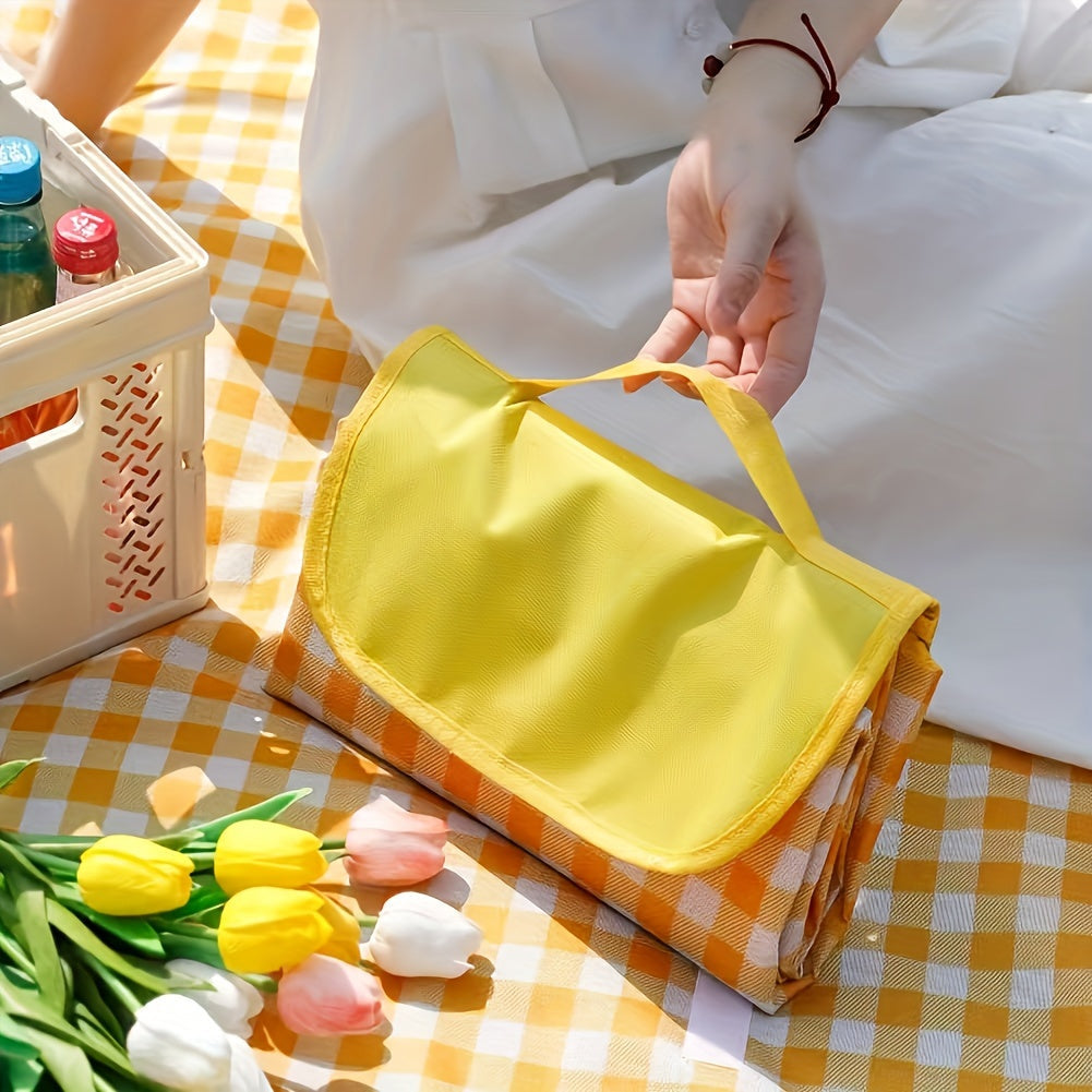 Outdoor Picnic Blanket | Waterproof Foldable | Beach & Park