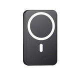 MagSafe Wireless Power Bank | Stand Charger | Travel & Desk