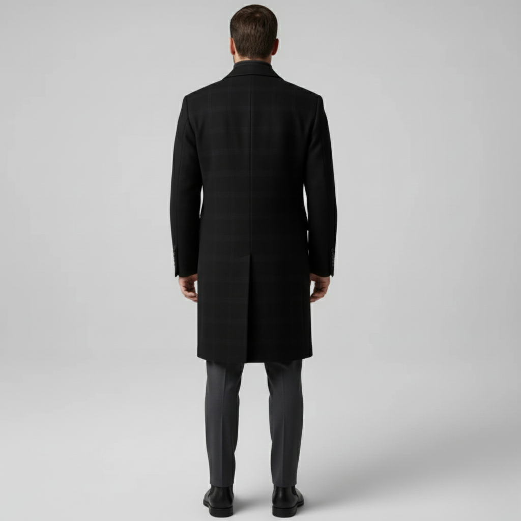 Covernorth Men’s Polo Coat