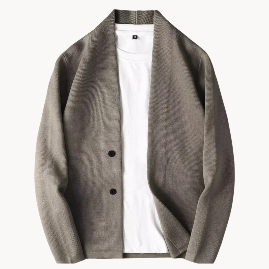 Covernorth Men’s Shawl Collar Cardigan
