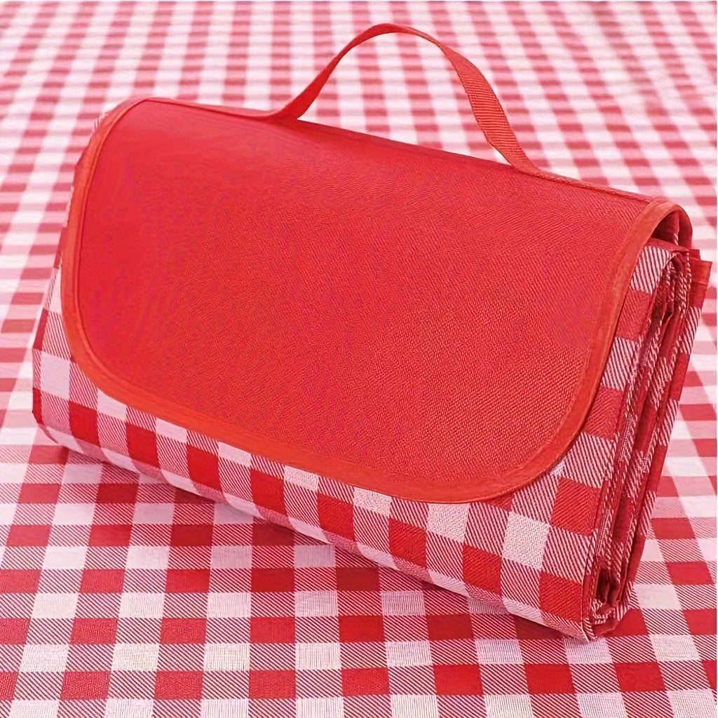 Outdoor Picnic Blanket | Waterproof Foldable | Beach & Park