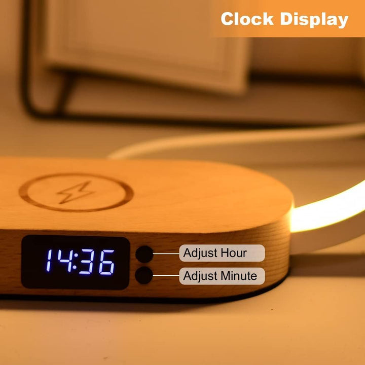 Multifunctional LED Desk Lamp