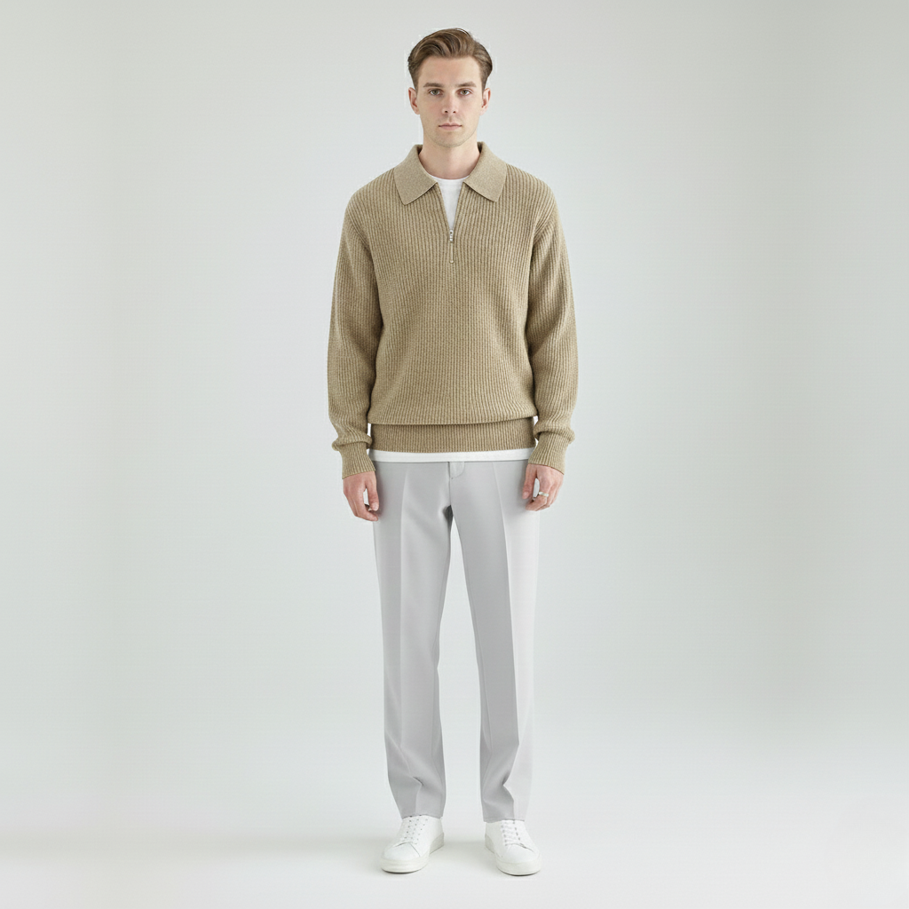 Covernorth Men’s Classic Sweater