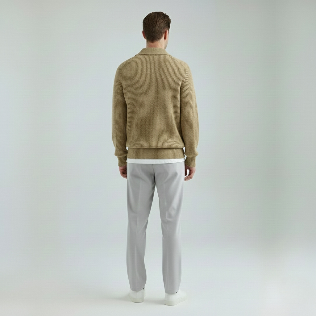 Covernorth Men’s Classic Sweater