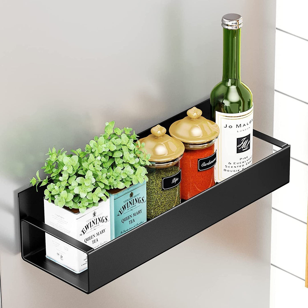 Magnetic Storage Shelf │ Heavy Duty │ Kitchen & Laundry