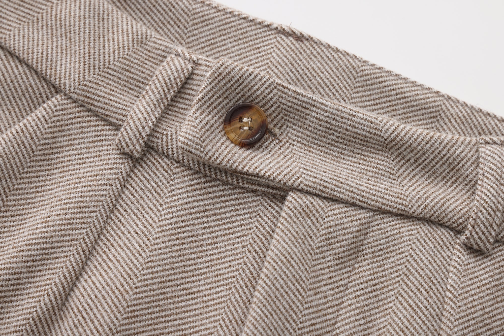 Women's Textured Tailored Trousers