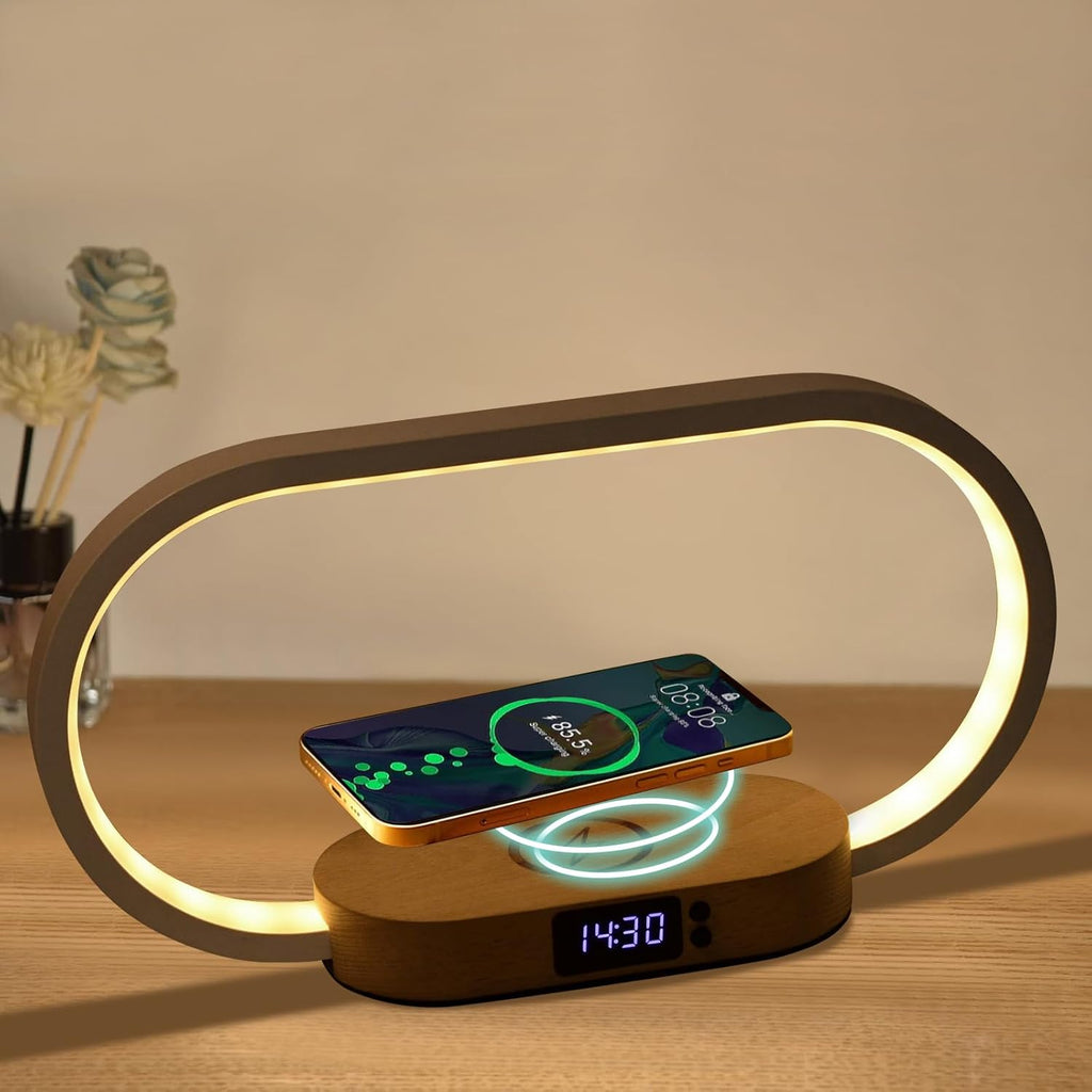 Multifunctional LED Desk Lamp