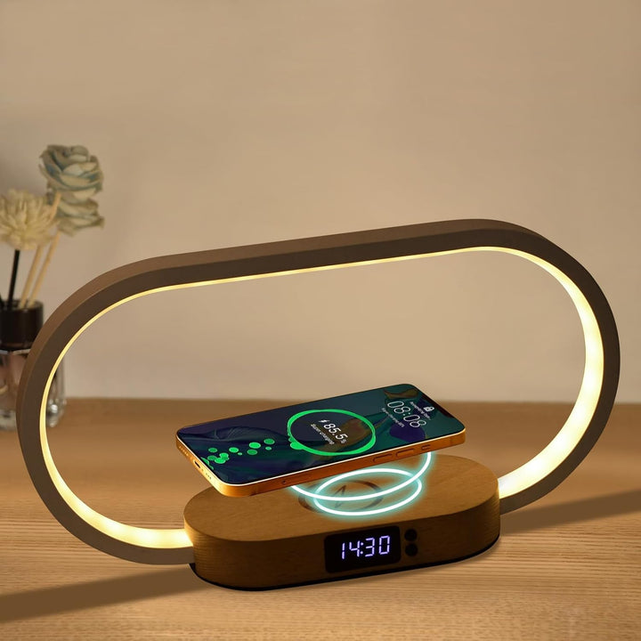 Multifunctional LED Desk Lamp