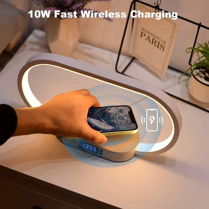 Multifunctional LED Desk Lamp