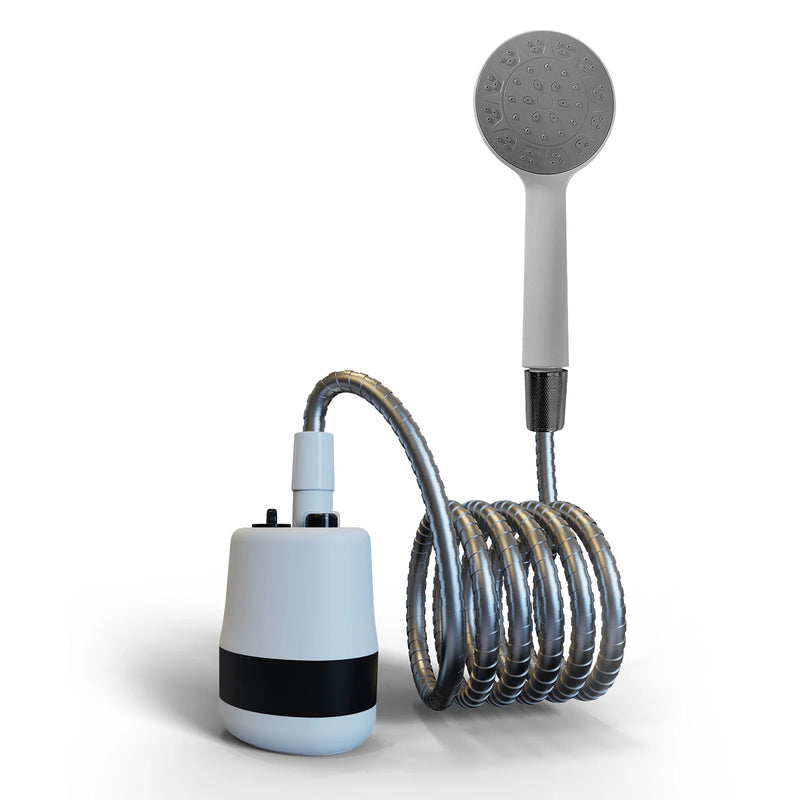 Portable Camping Shower │ USB Rechargeable & Compact │ Outdoor & Travel