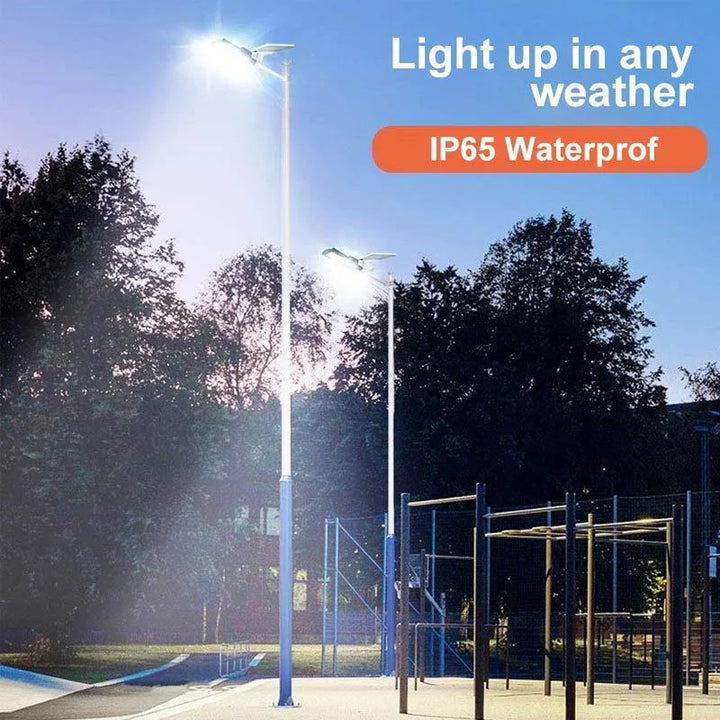 Ultra-Bright Motion Sensor Solar Light Waterproof Outdoor Security