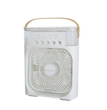 Portable 3-Speed Desktop Air Cooler Mist Cooling Fan