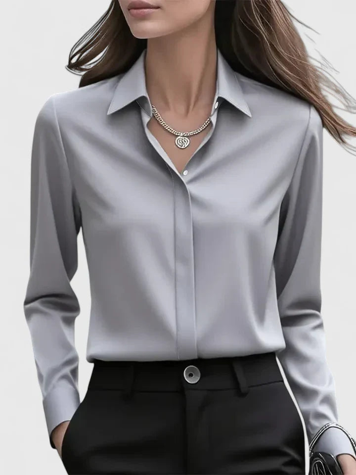 Covernorth Women’s Button-Down Blouse