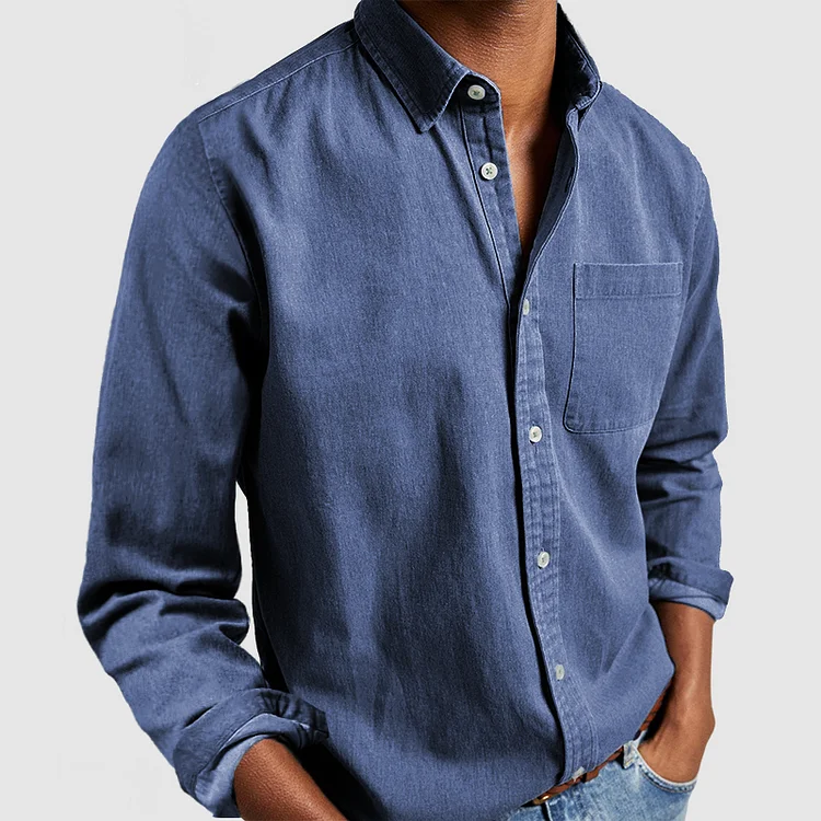 Covernorth Men's Button-Down Shirt