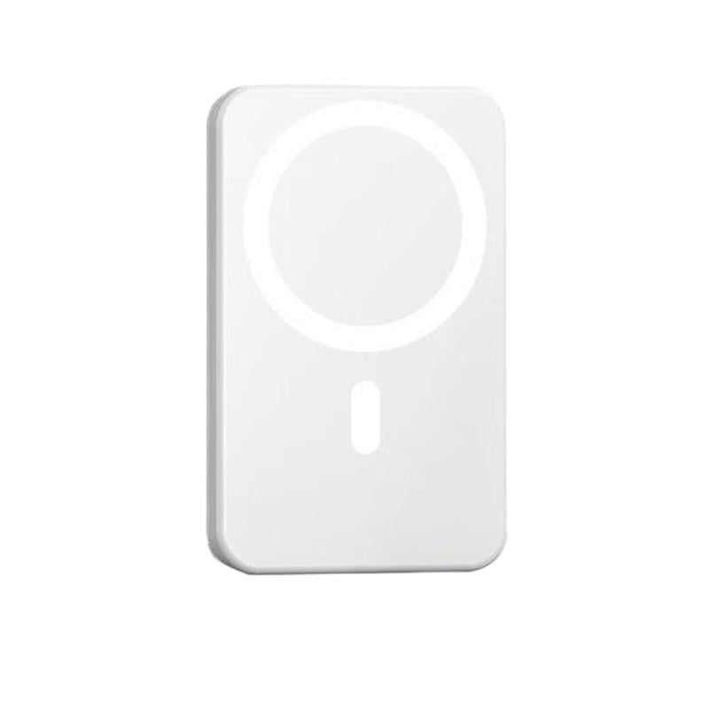 MagSafe Wireless Power Bank | Stand Charger | Travel & Desk