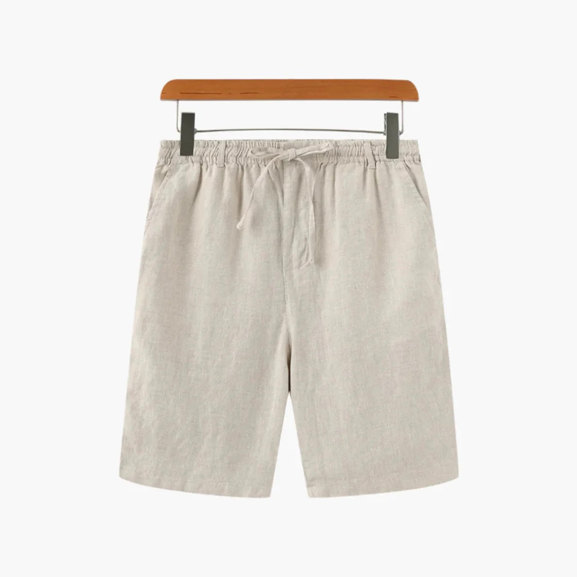 Men's Drawstring Waist Casual Shorts