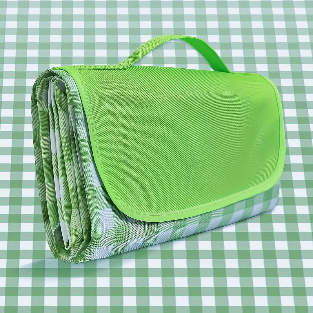 Outdoor Picnic Blanket | Waterproof Foldable | Beach & Park