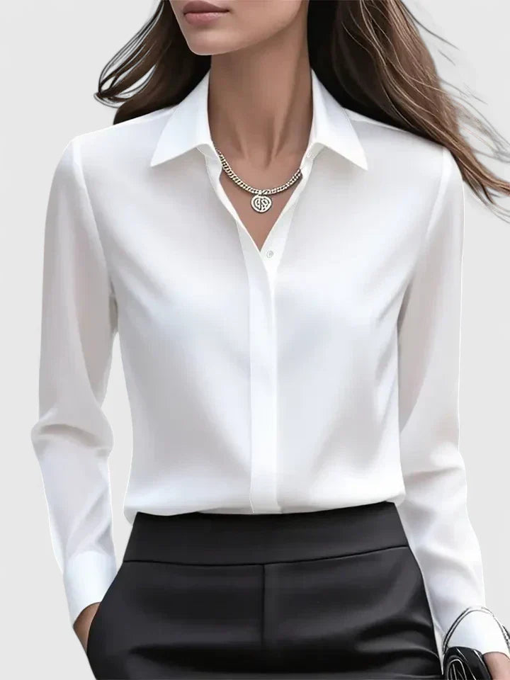 Covernorth Women’s Button-Down Blouse