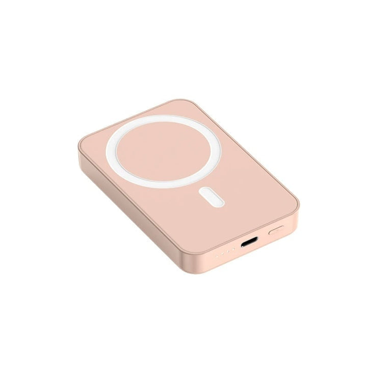 MagSafe Wireless Power Bank | Stand Charger | Travel & Desk