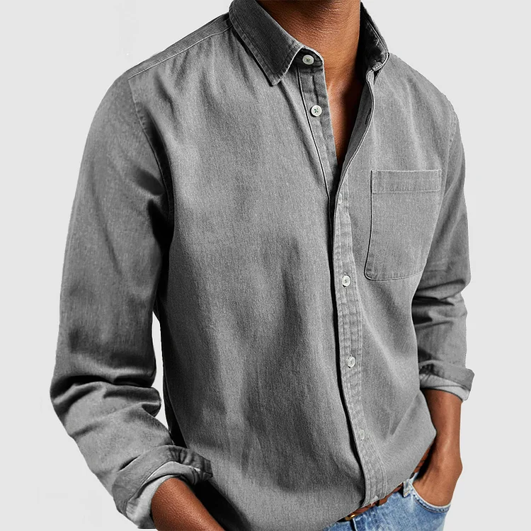 Covernorth Men's Button-Down Shirt